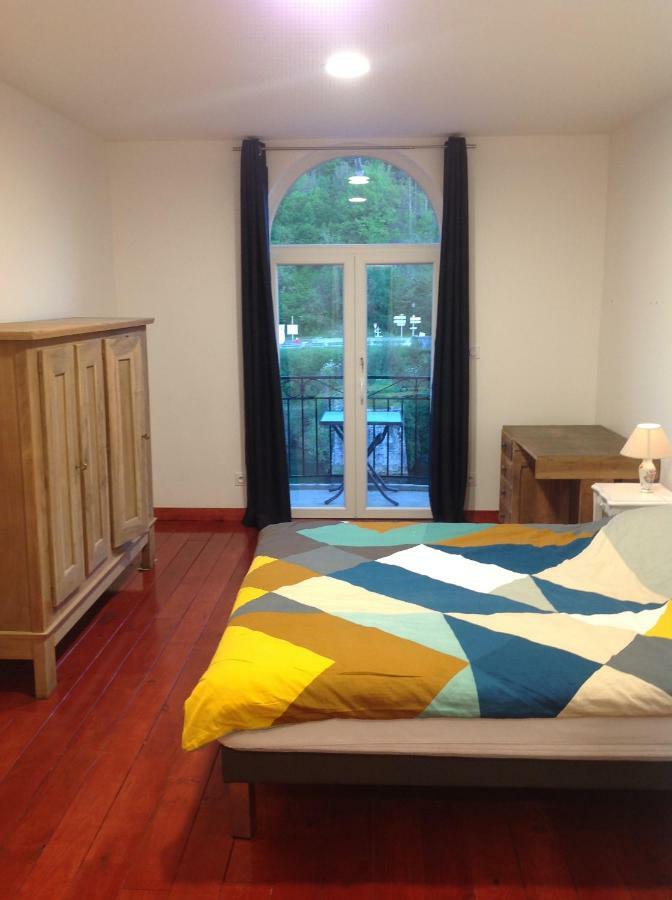 L'Apogee Apartment Thoirette Екстериор снимка