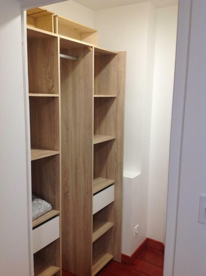 L'Apogee Apartment Thoirette Екстериор снимка