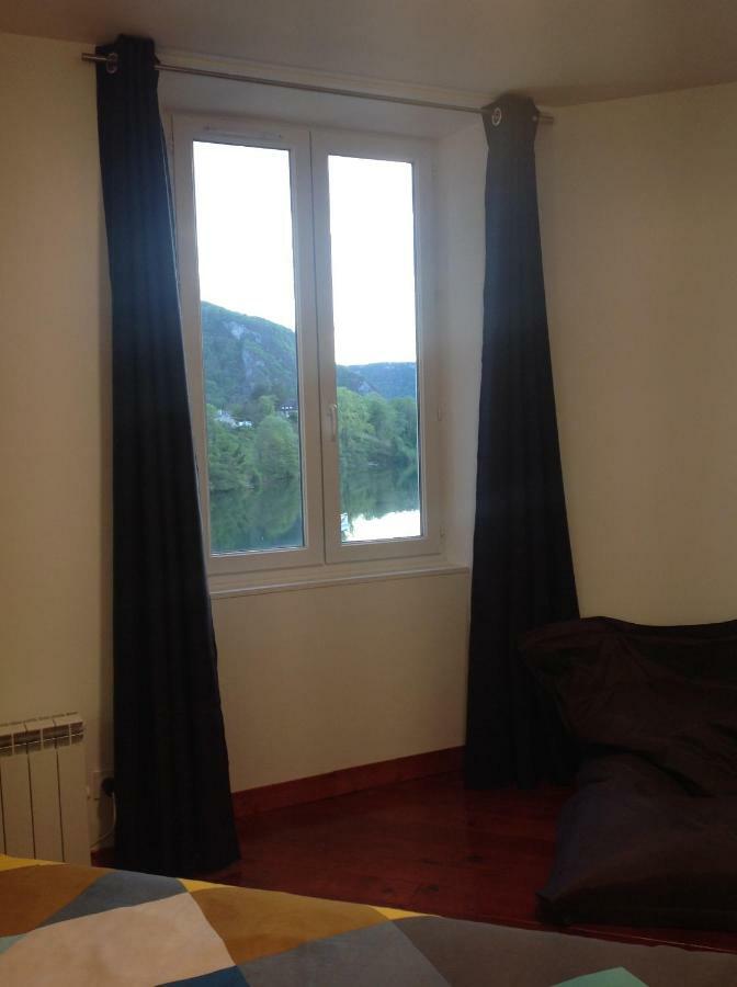 L'Apogee Apartment Thoirette Екстериор снимка
