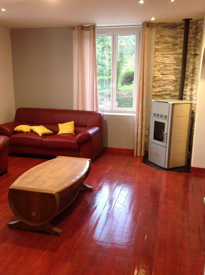L'Apogee Apartment Thoirette Екстериор снимка