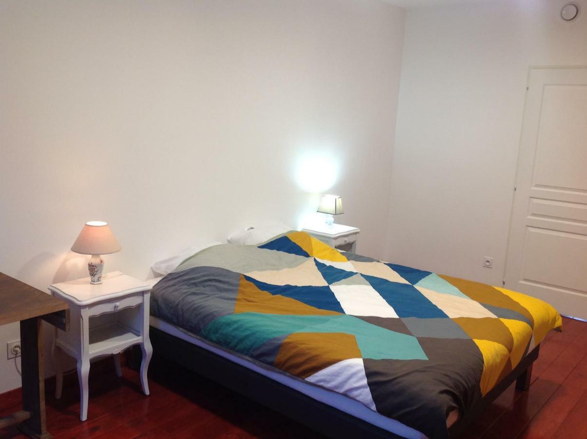 L'Apogee Apartment Thoirette Екстериор снимка