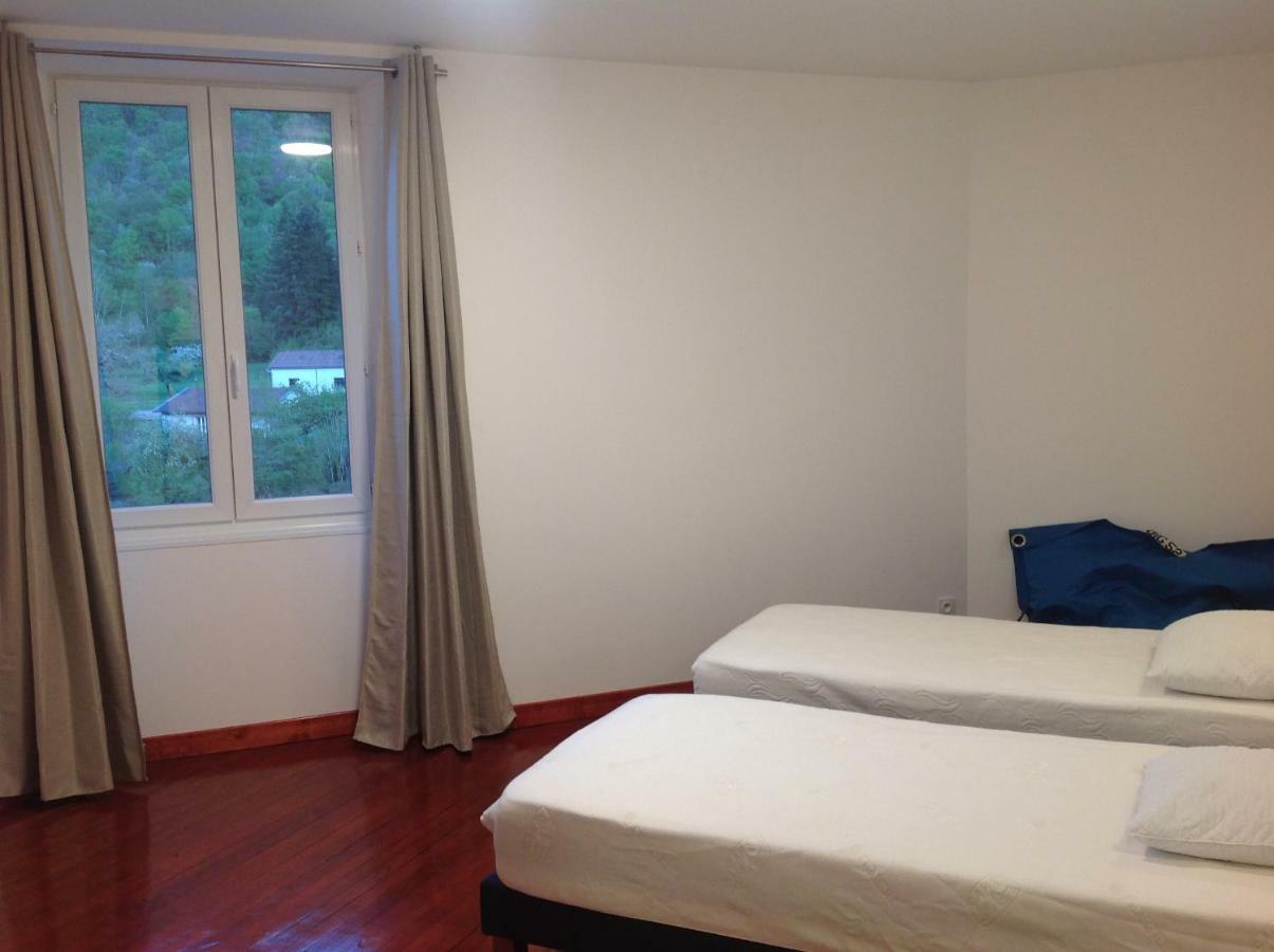L'Apogee Apartment Thoirette Екстериор снимка